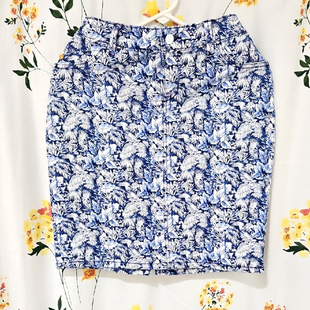 Tommy Bahama Pencill Skirt